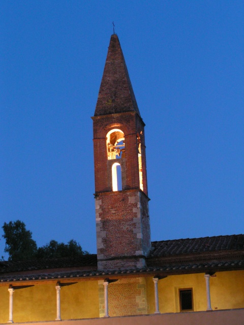 Ex monastero in Fossabanda