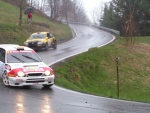 Matteo Musti + Alessandro Bisterzo su Toyota Corolla
Savio Longagnani + Gabriele Romei su Fiat Punto