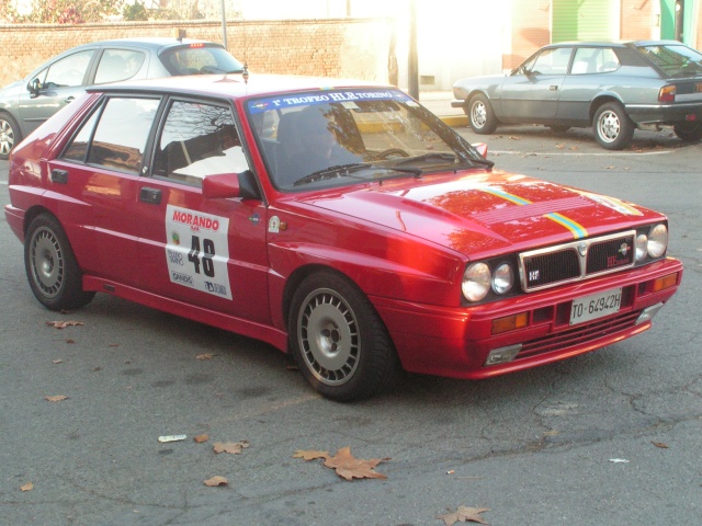 Lancia Delta HF