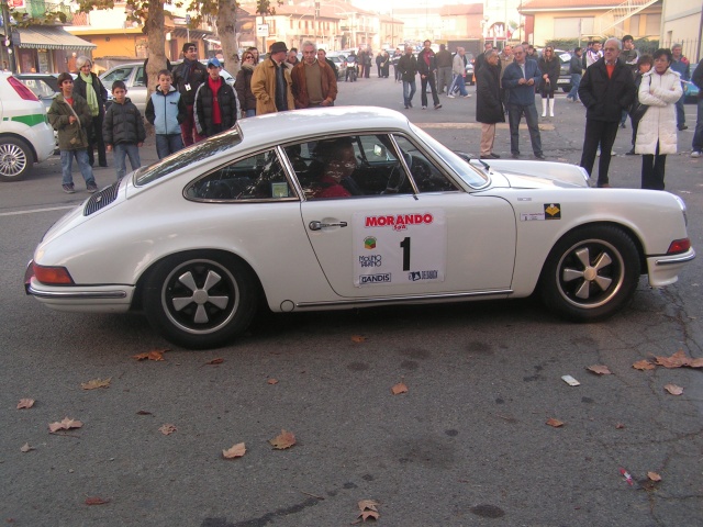 Porche Carrera