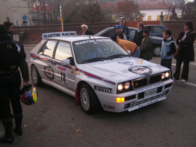 Lancia Delta HF