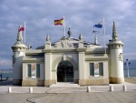 Paseo de la Pereda, Santander