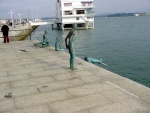 Paseo de la Pereda, Santander