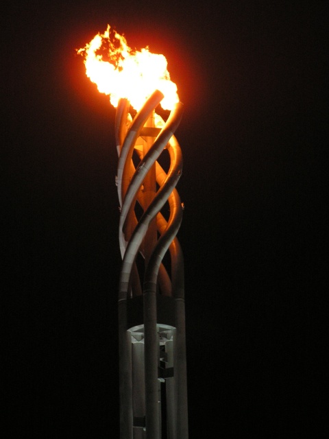 La Fiamma Olimpica