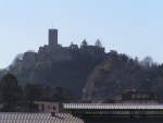 Il castello di Breno