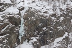 Cascata di ghiaccio