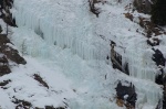 Cascata di ghiaccio