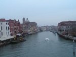 Canal Grande dal ponte degli scalzi