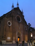 Santa Maria Gloriosa dei Frari