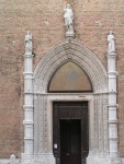 Portale di S.Maria Gloriosa dei Frari