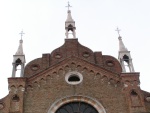 Particolare di S.Maria Gloriosa dei Frari