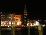 Campanile di S.Marco dalla chiesa della Salute