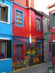 Casa del Bepi sua' a Burano