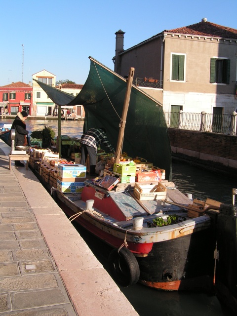 Ortolano a Murano