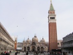 Basilica e campanile di S.Marco 