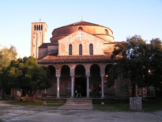 Chiesa di S.Fosca a Torcello