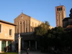 Chiesa di Santa Maria Genitrice a Torcello