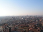 Verona vista dalla torre dei Lamberti