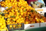 Frutta al mercato