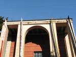 Palazzo della triennale 